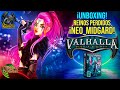 Unboxing! Reinos Perdidos - Neo_Midgard! de Valhalla Gloria Vikinga! de #MitosYLeyendas #MYL #TCG