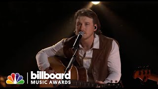 Morgan Wallen 2022 Billboard Music Awards Performance