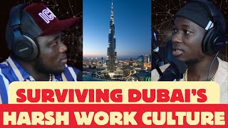 Exposing the Dark Side of Dubai: The Harsh Reality of Migrant Workers | Cameroonian's Shocking Story