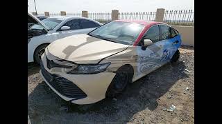 TOYOTA CAMRY 2020 JTNB29HK2L3056209