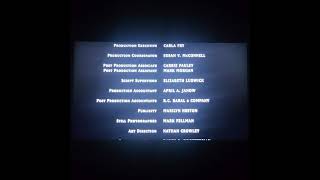 Monkey Trouble (1994) end credits