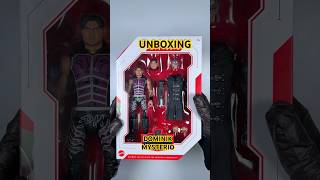 NEW UNBOXING! WWE MATTEL ULTIMATE EDITION DOMINIK MYSTERIO SERIES 23 #wwe #unboxing #collection #raw