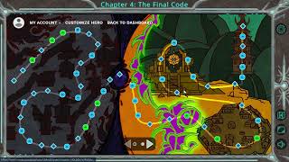 Ozaria Chapter 4 Module 2- Python Coding Walkthrough (Levels 43-73)