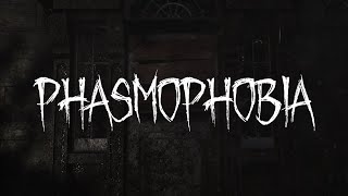 【Phasmophobia】PS5版/ビビり初心者達の幽霊調査!!幽霊なんて...怖くないッ！！！【ファスモフォビア】