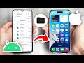 How To Transfer Files From Android To iPhone - Full Guide