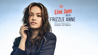 Rappler Live Jam: Frizzle Anne