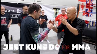 Using Jeet Kune Do To Dominate MMA