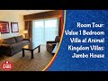 AKL: Jambo House  - Value 1 Bedroom Villa  - Room Tour