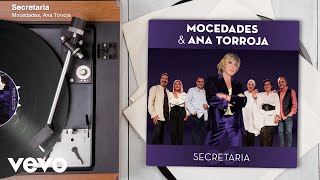 Mocedades, Ana Torroja - Secretaria (Audio)