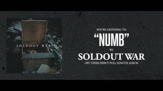 Soldout War - Numb