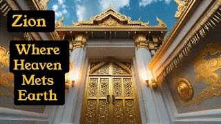 Why the Bible Keeps Talking About Zion