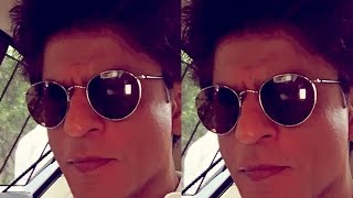 Watch Video: Shahrukh Khan's New Young Look For RAEES