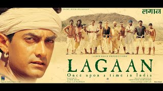 Lagaan Full Movie in 1080p l English Subtitles l Aamir Khan, Yashpal Sharma