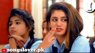 New Whatsapp Status Video 2018 - Priya Parkash Varrier - Oru Adaar Love | Aashiqui 2 | Tum Hi HO