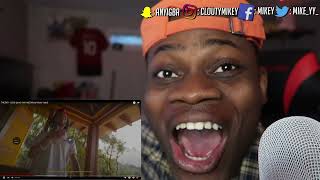 GRINGO REACT 🇺🇸 THE BOY - LEGO (prod. Celo1st) [Official Music Video] | REACTION