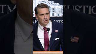 DOJ announces Comey indictment
