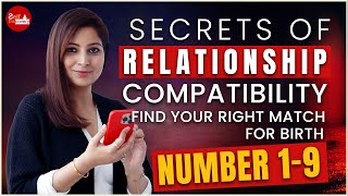 Secrets of Marriage Compatibility Numerology | How To Choose a Relationship According to Numerology?