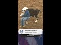 Kamry Dymmek Steer Wrestling at the 153rd #SilverSpursRodeo