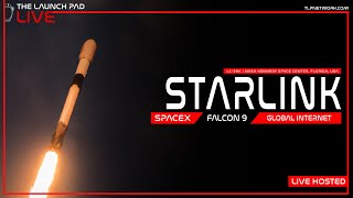 LIVE! SpaceX Starlink 12-1 Launch