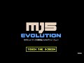 【sega mj】mj5evoデフォルトbgm～retrotic ver.～ 通常bgm