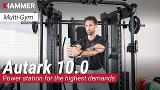 Autark 10 | Power station for the highest demands | HAMMER