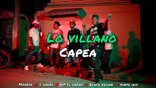 Lo Villano - capea (Video official)