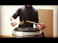 rcc 2006 snare solo