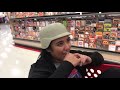 WE SAW POST MALONE AT TARGET