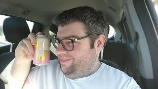 Deadcarpet Energy Drink Reviews - Pink Lemonade Bum Energy Energy Drink