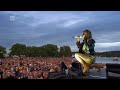 rita ora ritual live performance ruisrock festival