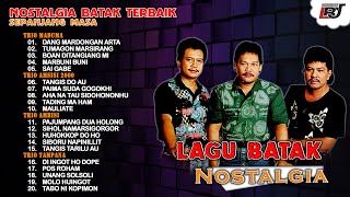 Kompilasi Lagu Batak Nostalgia - Trio Maduma, Trio Amsisi 2000, Trio Ambisi, Trio Tampana