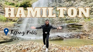 Tiffany Falls 🏞 Hamilton || Canada Vlog 🇨🇦