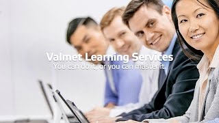 Introducing Valmet's Learning Services