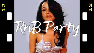 90s 2000s RnB Party Mix 2024 - Old School R&B Classics Mix