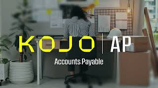3-way Invoice Matching, with Kojo AP