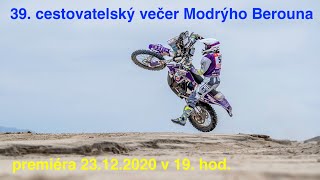 39. cestovatelský večer Modrýho Berouna