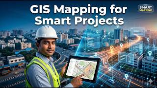 GIS Mapping for Smart Projects | Reduce Risk, Save Time & Plan Better
