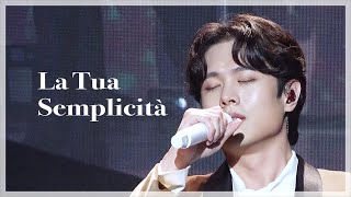 [4K] 211106 La Tua Semplicità - 레떼아모르 테너 김민석(Letteamor, Tenor Minseok Kim) focus / 어썸뮤직페스티벌