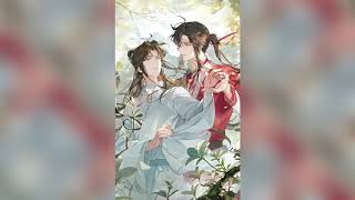 Tian Guan Ci Fu OST\u0026BGM 10 红衣胜枫 Arces en rojo~Maple in Red