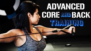 Advanced Functional Back and Core Routine