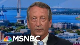 Mark Sanford Blasts GOP’s ‘Conspiracy Of Silence’ On Trump | The Beat With Ari Melber | MSNBC