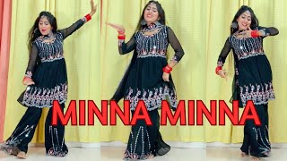 Minna Minna | Dance Video | Garry Sandhu ft Manpreet Toor |Latest Punjabi Song2023 |Poonam Chaudhary