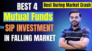 Best Mutual Funds for SIP Investment in Market Crash | Best Mutual Funds for SIP in 2025 |