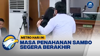 Ketua Pengadilan Negeri Jakarta Selatan akan Meminta Perpanjangan Penahanan Sambo CS