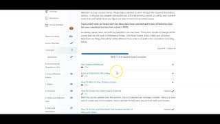 Locating the Orientation Module