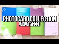 ✧Updated Photocard Collection ft a NEW Binder! | January 2021✧