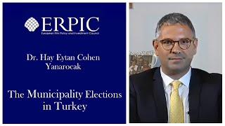 The Municipality Elections in Turkey