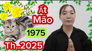 #tuổi  Ất Mão SN 1975 Tháng 1 ÂL Năm 2025 Nam Nữ Khai Trương Ngày Tốt Để Được May Mắn Nhất 💥💥💯