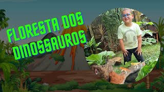 Aventura Vulcânica com Alexandre: Criando Erupções de Terra!