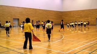 2012年6月10日福岡県新人戦vs春日西フェニックス